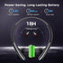 Gardway 5.4 Earbud,CVC8.0 16Hrs Headset Neckband Bluetooth Headphones, Bluetooth Wireless Headphone with Retractable