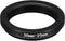 PATIKIL 30mm-25mm Metal Step Down Ring, Camera Lens Filter Adapter Ring for Lenses Hood, Black