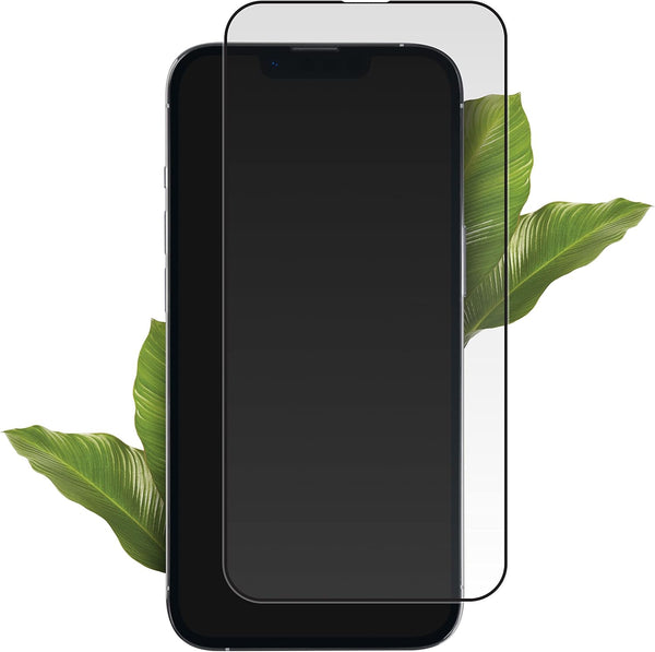 BodyGuardz ECO PRTX Shatterproof Screen Protector for iPhone 13 Mini, World's First Green Certified PureGuard