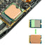 Steam Deck SSD Heatsink Thermal Pad: M.2 2230 NVME SSD Copper Heat Sink Cooling Thermal Pastes Back Cover Opening Tools Back Screws Replacements screwdriver Repair Kit for Stream Deck SSD