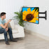 TV Wall Mount Bracket for Most 13-39 inch LED, LCD Monitor and Plasma TVs, Max VESA 200x200mm by XINLEI