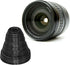 PATIKIL 52mm-37mm Metal Step Down Ring, Aluminum Filter Adapter for Camera Lenses Hood, Black