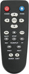 New Remote Control for WD Western Digital WD TV, Compatible with 1TB, 2TB, 3TB Live TV Plus Mini HD Hub