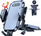 VICSEED Military-Grade Sturdy Car Phone Holder Mount, Anti-Shake Metal CD Slot & Air Vent, Fits iPhone 15 14, Samsung