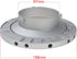 Godox Bowens Mount Softbox Speed Ring Adapter for Studio Photography Monolight Strobe Flash