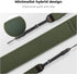 Adjustable Soft Neoprene Camera Neck Strap with Zipped Pockets for Photographers