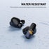 Wireless Earbuds Bluetooth 5.3 Headphones with Charging Case, Lightweight Earphones with Mic for Android/iOS Phones,