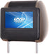 Car Headrest Mount for Swivel & Flip Style Portable DVD Player, 7 Inch