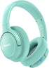 Bluetooth Wireless Headphones Over Ear, BERIBES 65H Playtime, 6 EQ Music Modes, HiFi Stereo, Lightweight Headset, Green