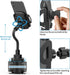 Cup Car Phone Holder for Car, Universal Adjustable Gooseneck Cup Holder Cradle for Cell Phone