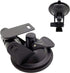 Car Windshield Suction Cup Bracket for UNIDEN Radar Detectors R1 R2 R3 R4 R7 R8 R9 DFR3 DFR6 DFR7 DFR8 DFR9