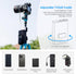 JJC Equipment Mounting Strap for Power Bank on Tripod, Remote/Off-Camera Flash Holder Strap