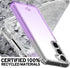 Itskins for Samsung Galaxy S23+ HYBRID R // OMBRE Protective Phone Case, Slim Anti-Yellowing Heavy Duty Shockproof