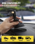 Scosche MagicMount 3M DMDHD-BPO Universal Heavy-Duty Adhesive Dashboard Pad Mounting Disk for Suction Cup Phone Holder