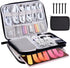 Electronics Organizer Travel Case Cord Cable Charger Organizer Bag Travel Accessories Essentials