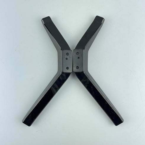 Ceybo Genuine TV Stand Base Legs fit for Onn (43UB19E04) Compatible with ONA43UB19E04,