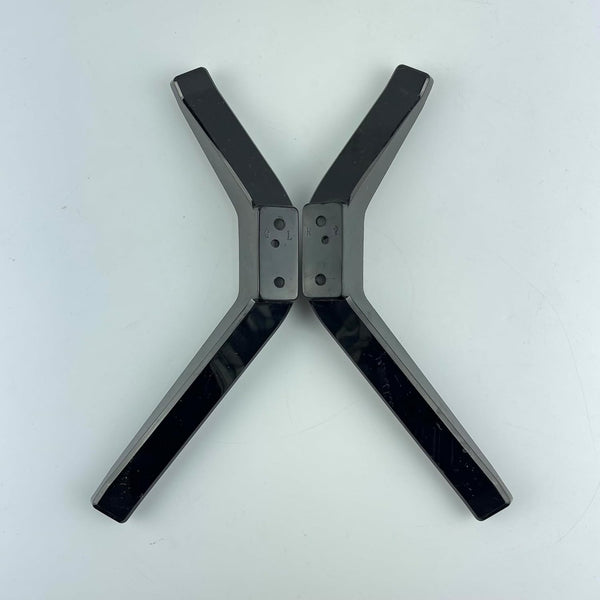Ceybo Genuine TV Stand Base Legs fit for Onn (43UB19E04) Compatible with ONA43UB19E04,