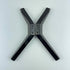 Ceybo Genuine TV Stand Base Legs fit for Onn (43UB19E04) Compatible with ONA43UB19E04,