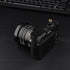Haoge Metal Lens Hood Shade for Leica Q3 Q2 Q-P QP q Typ 116 Typ116 Camera Black