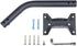Universal Mounting Pole (Diameter 1 1/2", Length 17") - J Pole Mount for Antenna & Starlink Dish