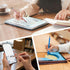 LINFANC 12Pcs 2-in-1 Stylus Pen for Touchscreen, High Precision & Sensitivity Stylus Pen for iPad/iPhone/Android