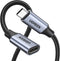 UGREEN USB C Extension Cable 3.3Ft, 10Gbps, 100W - Type C Male to Female, Compatible with PSVR2, MacBook, iPad Pro,