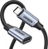 UGREEN USB C Extension Cable 3.3Ft, 10Gbps, 100W - Type C Male to Female, Compatible with PSVR2, MacBook, iPad Pro,
