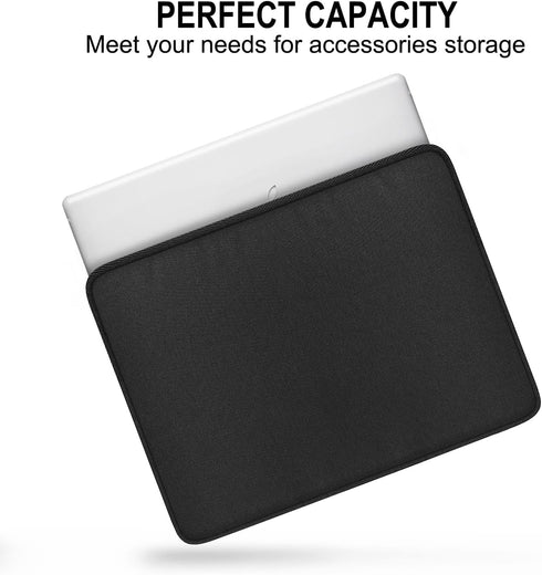Laptop Case Sleeve 14 Inch, Shockproof Protective Traveling Computer Cover, Water Resistant Portable Bag for Lenovo,