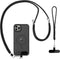CACOE Cell Phone Lanyard 2 Pcs-1 Pcs Adjustable Neck Strap,1 Pcs Wrist