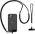 CACOE Cell Phone Lanyard 2 Pcs-1 Pcs Adjustable Neck Strap,1 Pcs Wrist