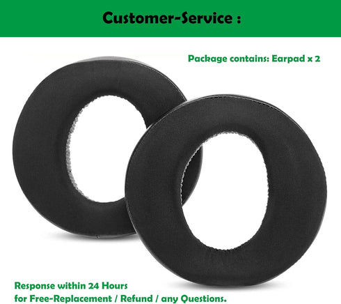 Replacement Cooling Gel Headset Ear Cushions for Sony Playstation 5 Pulse 3D PS5 Headset