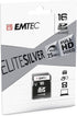 Emtec ECMSD16GHC4 Carte Mémoire SDHC Classe 4 16 Go