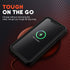 NTG Designed for iPhone XR Case, Heavy-Duty Slim Shockproof Protective Case for iPhone XR 6.1 inch