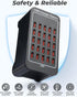 USB Charging Station, 25 Port 125W (25A), Travel Desktop Rapid Charger, Multi Ports Fast Charging Station for Devices