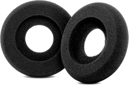 PRO 920 Foam Earpads Sponges Replacement Cushions for Jabra PRO 920 930 935 9450/VXI BlueParrott B250-XTS, Black