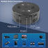 Ejoyous 1080p Mini Projector, Portable Small Video Projector Home Theater LED Movie Projector with Same Screen Function