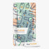 kwmobile Case Compatible with Samsung Galaxy S21 - TPU Silicone Phone Cover with Soft Finish in Arctic Night