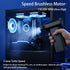 Jvtlirdfu Duster-150000RPM 3-Gear Compressed Air Super Power Electric Duster, Turbo FanRechargeable Cordless Air Blower
