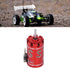 K989 K969 1/24 1/28 2.0mm (3500KV Drfeify RC Brushless Mini Electric Motor for with Shaft, High Speed RC Boat Model
