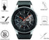AKWOX Tempered Glass Screen Protector (4 Pack) for Samsung Galaxy Watch 4 Classic 46mm