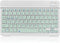 Portable Mini Wireless Bluetooth Keyboard for Apple iPad, iPhone, Samsung Tablet, Kindle Fire HD 10/8
