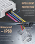 Vibit 18 12 M18 180 V to V Step-Down Converter for Milwaukee Battery, DC Power Adapter, Voltage Reducer Transformer W