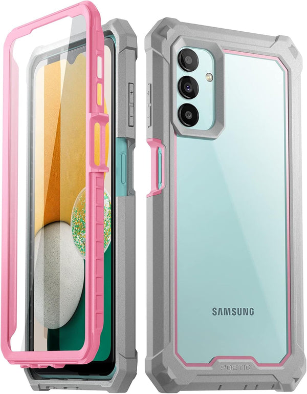 Poetic Guardian Series Case for Samsung Galaxy A13 5G, Full-Body Hybrid Shockproof Bumper with Built-in Screen Protector