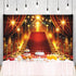 ChloropLastid 10x8ft Red Carpet Backdrop Movie Night Glitter Light Photo Decorations Award Ceremony Banner Decorfor