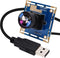 ELP 170-degree Fisheye Lens USB Camera with 1080p HD Resolution, OV2710 CMOS, 2 Megapixel High Speed Mini Camera