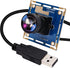 ELP 170-degree Fisheye Lens USB Camera with 1080p HD Resolution, OV2710 CMOS, 2 Megapixel High Speed Mini Camera