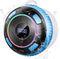 Hupoaf Bluetooth Shower Speaker, Wireless Bluetooth 5.3, HD Sound, Portable Speaker with Suction