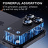 [2 17 AFARER Pcs Camera Lens Protector for iPhone Promax,Ultra-thin HD Metal Tempered Glass Anti-Scratch,Military Grade