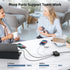 USB C Charger Block, 100W GaN 6 Port PD USB C QC USB A Wall Charger Adapter Plug Cube, Super Fast Charging Station Hub