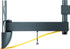 INLAND Stand(05416) 23- 55 3D +15~ -15Tilt; +90~ -90 400x400,Max 66lbs ProHT Articulating TV Wall Mount TV Full Motion